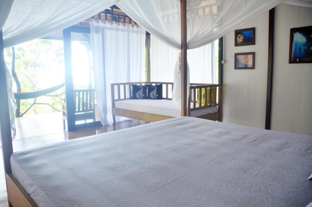 Araya Dive Resort Togean Bomba Luaran gambar