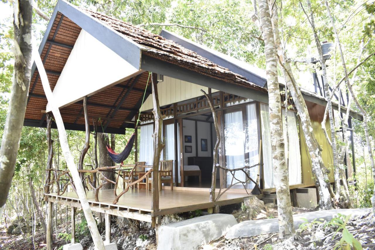 Araya Dive Resort Togean Bomba Luaran gambar