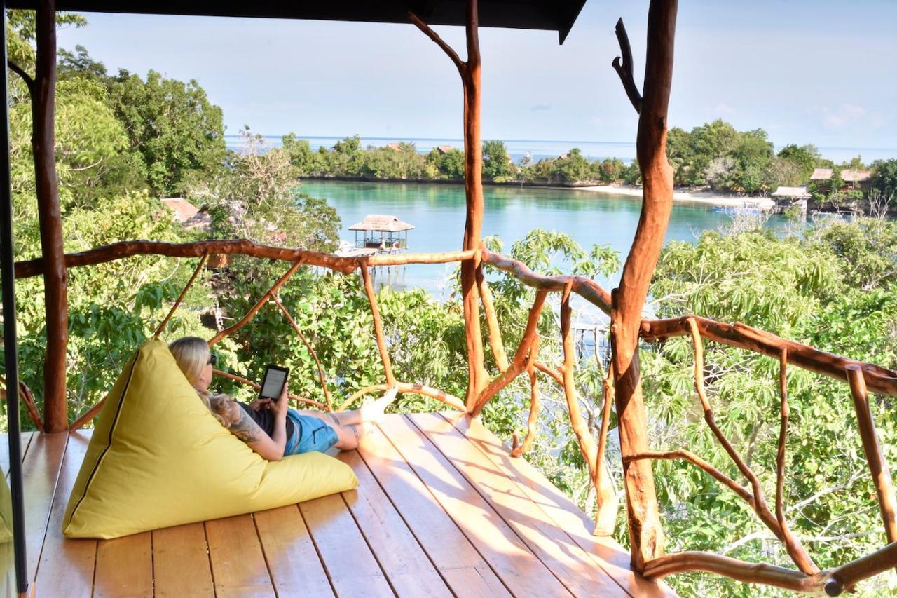 Araya Dive Resort Togean Bomba Luaran gambar