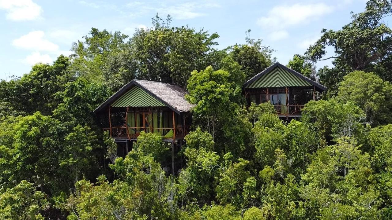 Araya Dive Resort Togean Bomba Luaran gambar