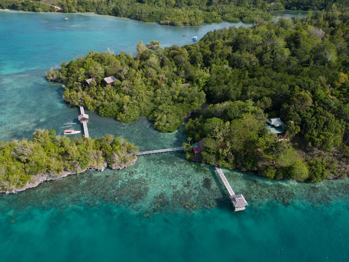 Araya Dive Resort Togean Bomba Luaran gambar
