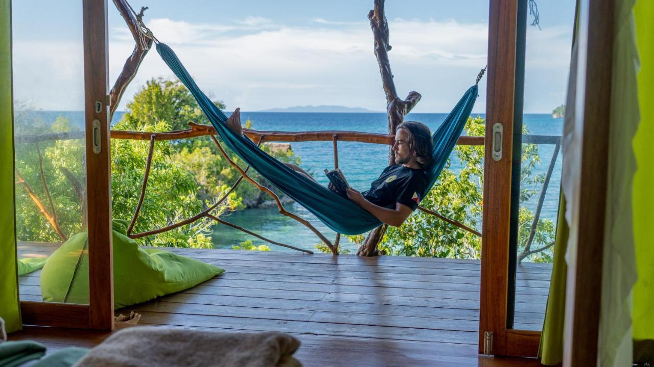 Araya Dive Resort Togean Bomba Luaran gambar