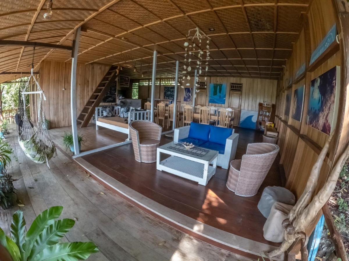 Araya Dive Resort Togean Bomba Luaran gambar