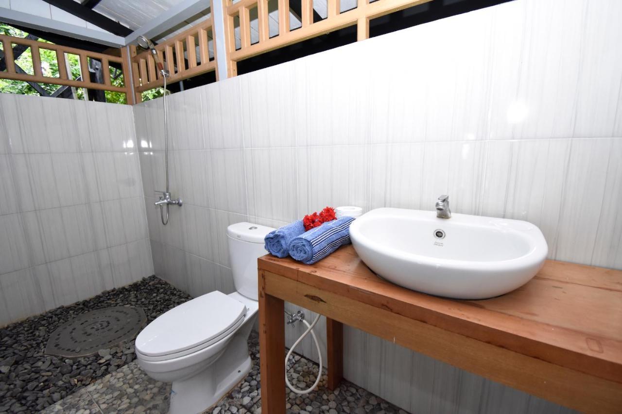 Araya Dive Resort Togean Bomba Luaran gambar